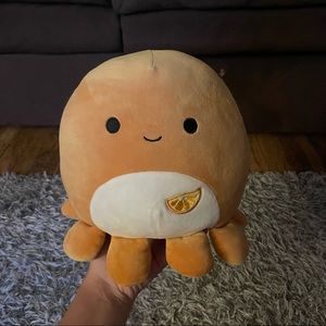 veronica orange squishmallow